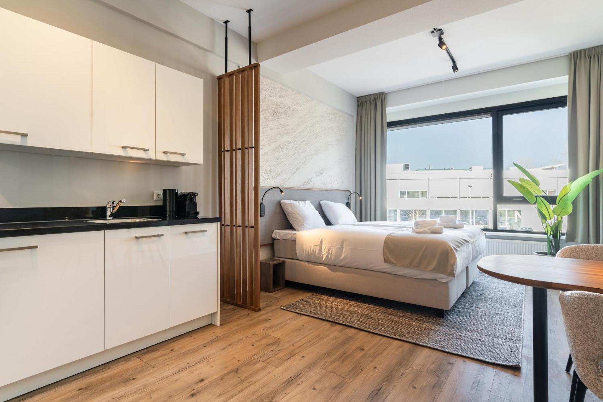 Utrechtcityapartments - Huizingalaan Bagian luar foto