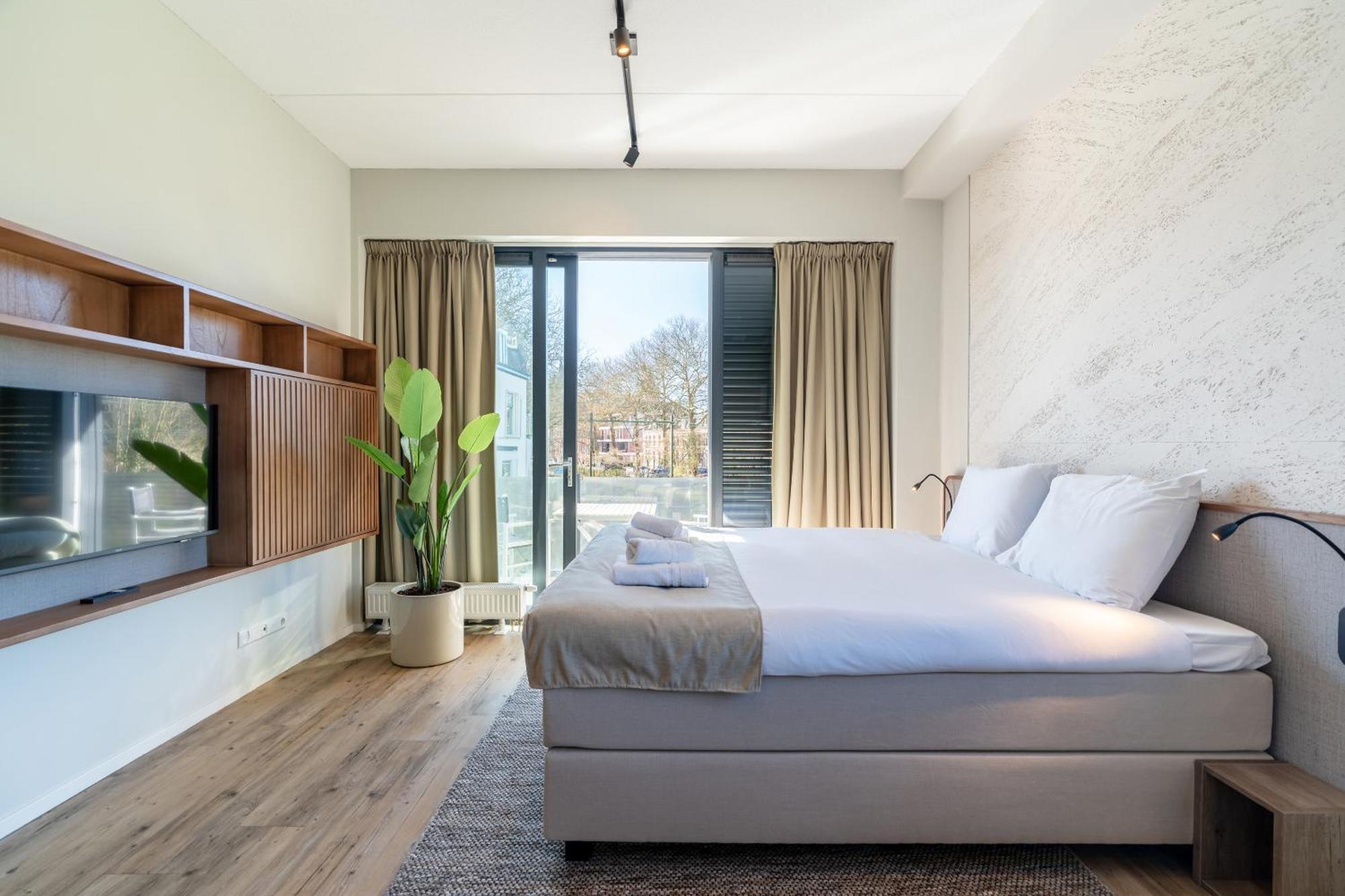 Utrechtcityapartments - Huizingalaan Bagian luar foto