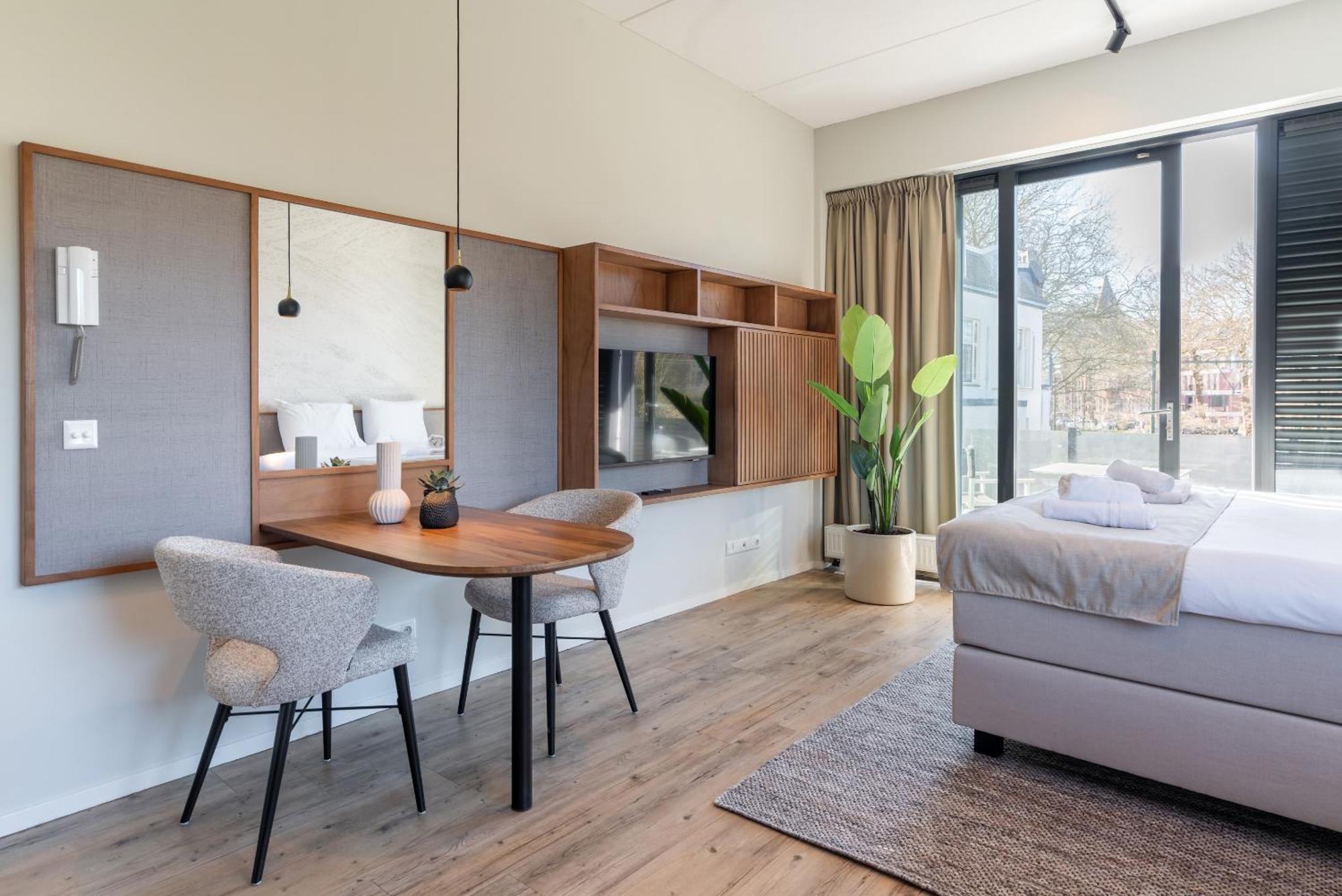 Utrechtcityapartments - Huizingalaan Bagian luar foto