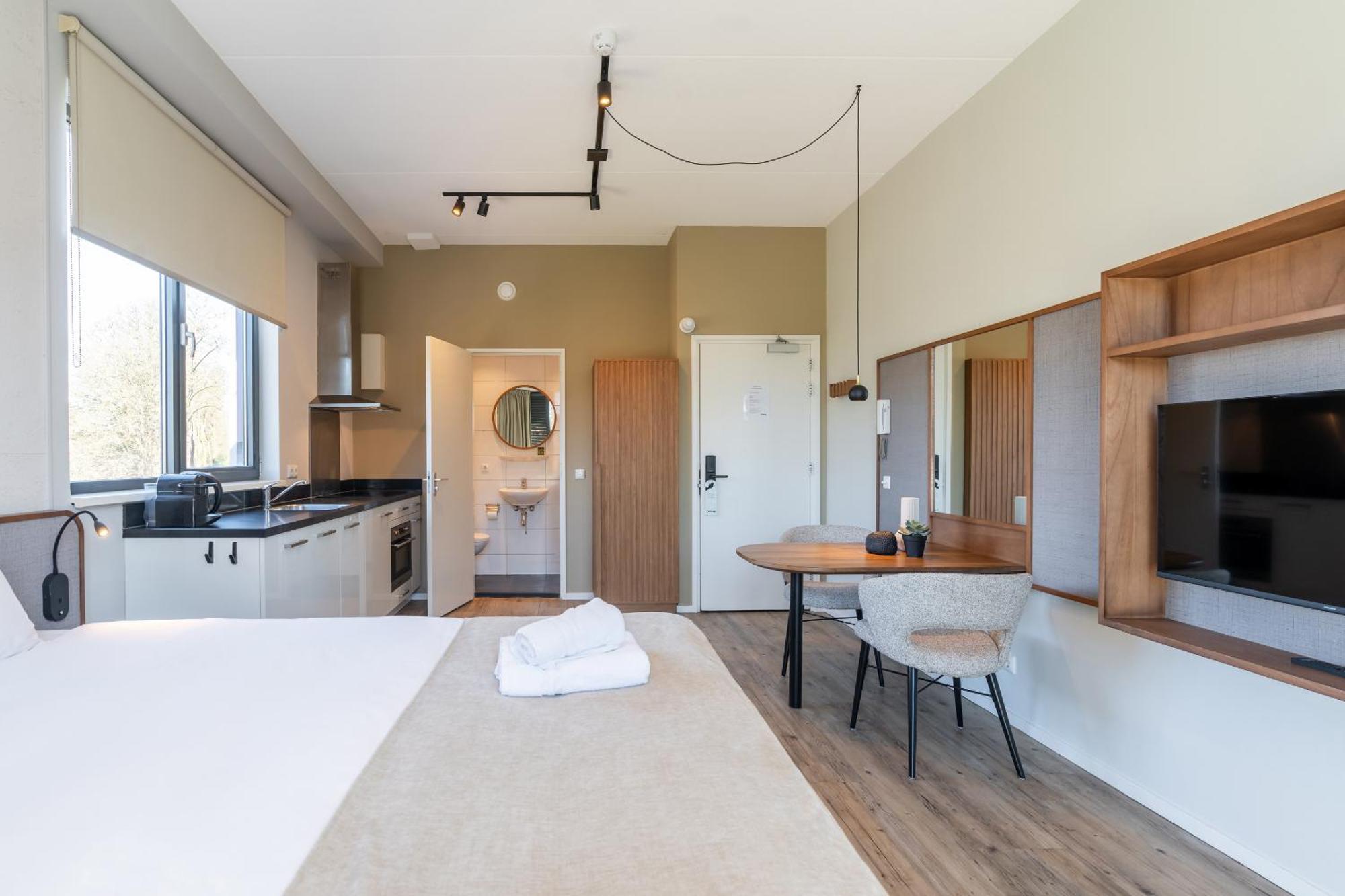 Utrechtcityapartments - Huizingalaan Bagian luar foto